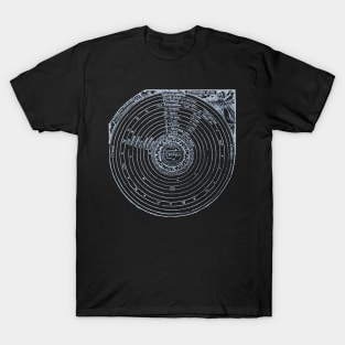 Zodiac Wheel T-Shirt